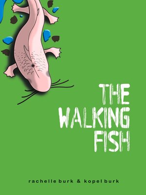 cover image of The Walking Fish